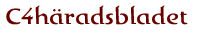C4häradsbladet